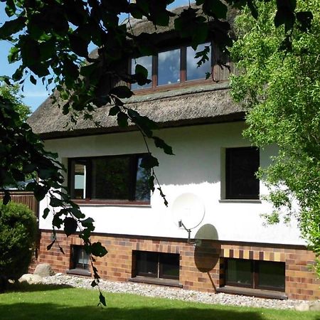 Appartement Zum Hochufer à Lohme Extérieur photo