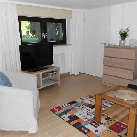 Appartement Zum Hochufer à Lohme Extérieur photo