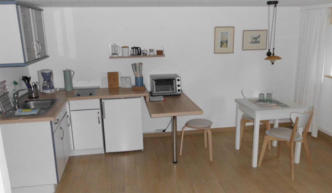 Appartement Zum Hochufer à Lohme Extérieur photo