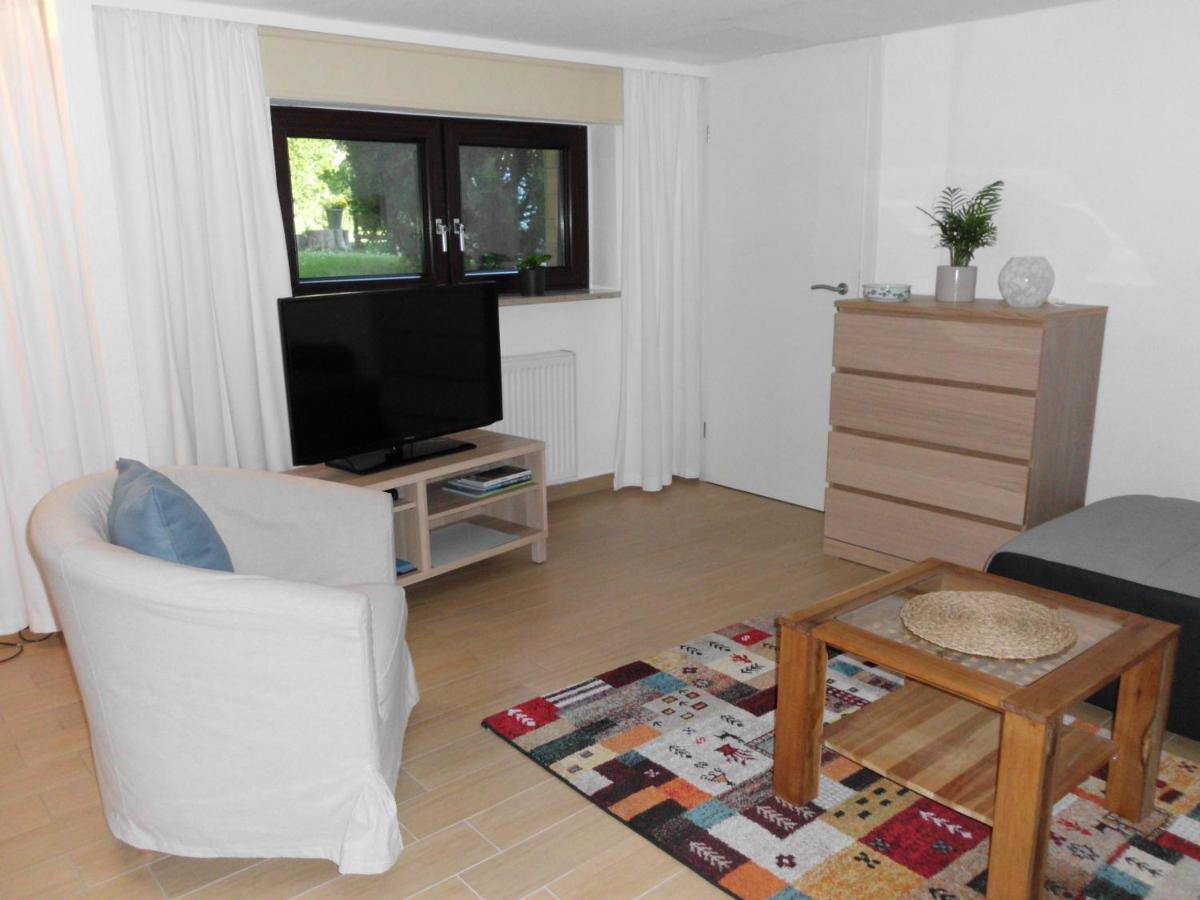 Appartement Zum Hochufer à Lohme Extérieur photo