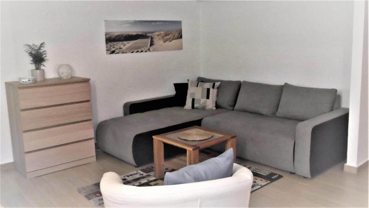 Appartement Zum Hochufer à Lohme Extérieur photo