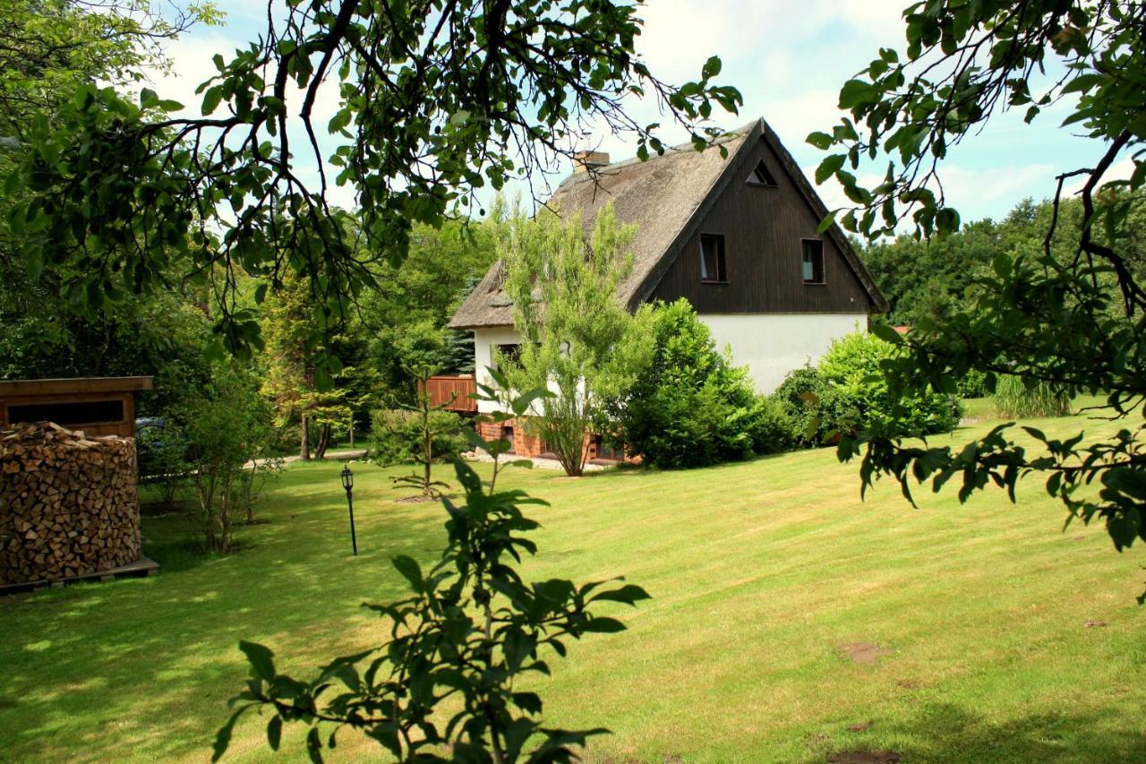 Appartement Zum Hochufer à Lohme Extérieur photo